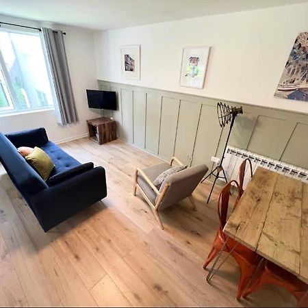 Montague Central One Bedroom Flat With Parking Bristol Buitenkant foto