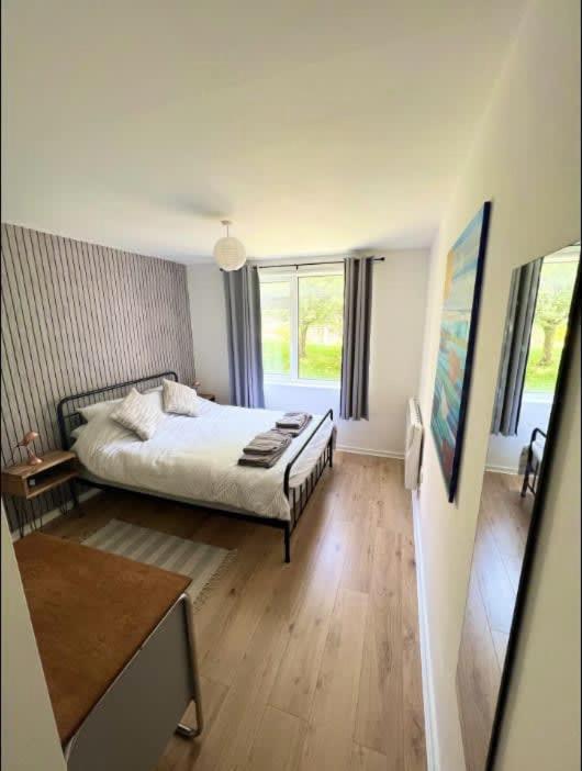 Montague Central One Bedroom Flat With Parking Bristol Buitenkant foto