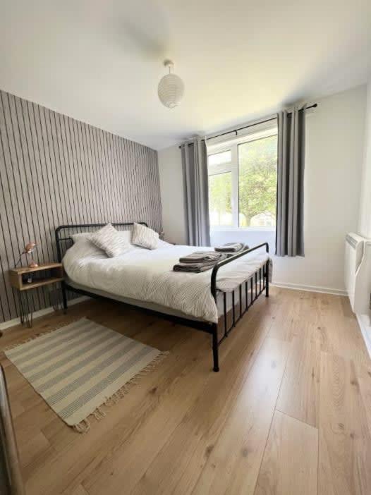 Montague Central One Bedroom Flat With Parking Bristol Buitenkant foto