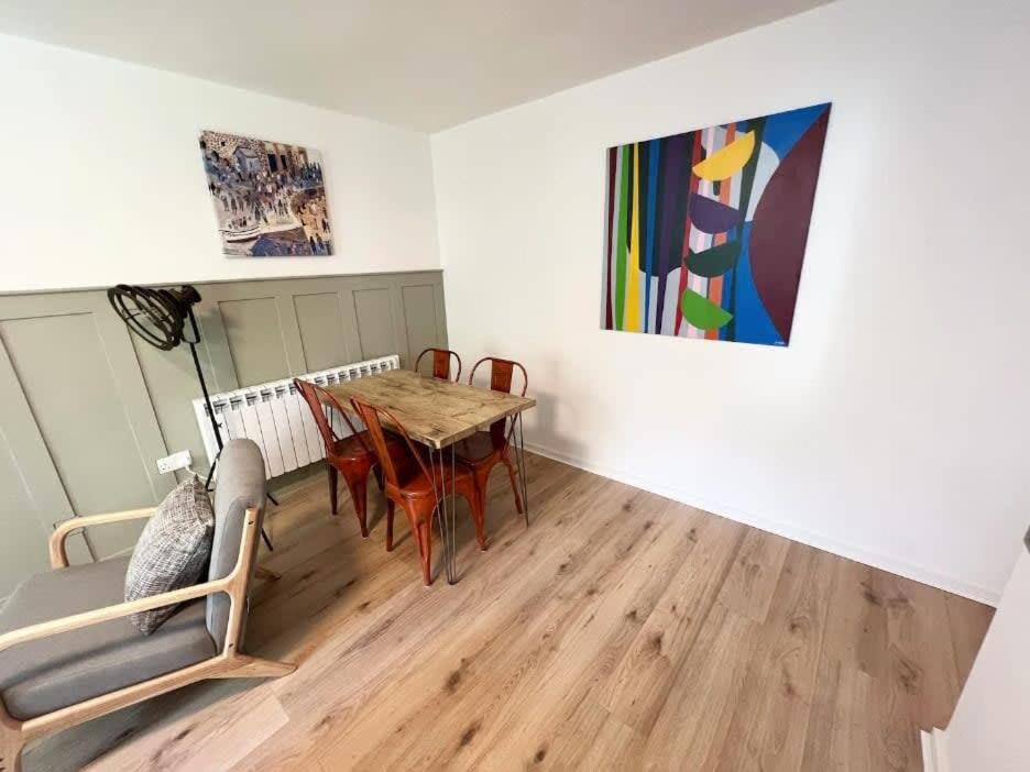 Montague Central One Bedroom Flat With Parking Bristol Buitenkant foto